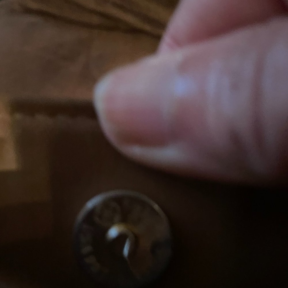 Coach 9083 vintage legacy bucket bag shoulder purse light tan leather brown - Picture 5 of 12